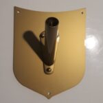 support mural pour façade