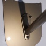 support mural pour façade