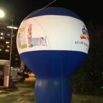 balon publicitar
