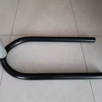 baza catarg telescopic