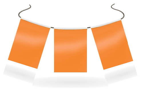 ghirlande de steaguri