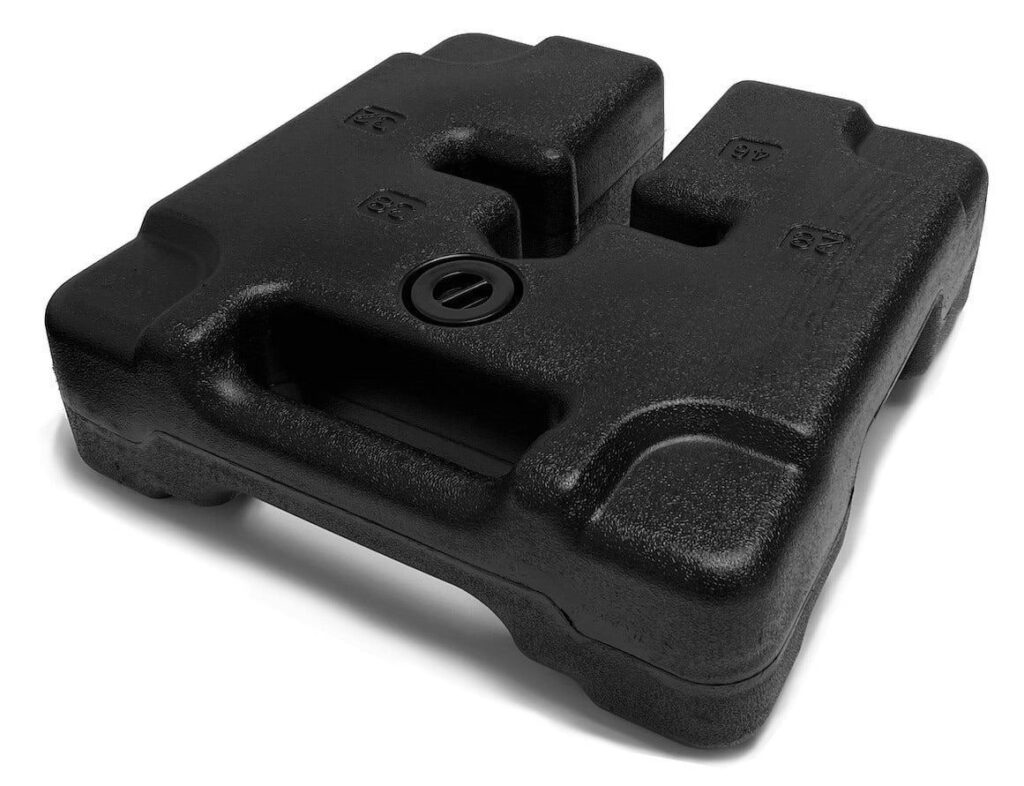 greutate picior cort