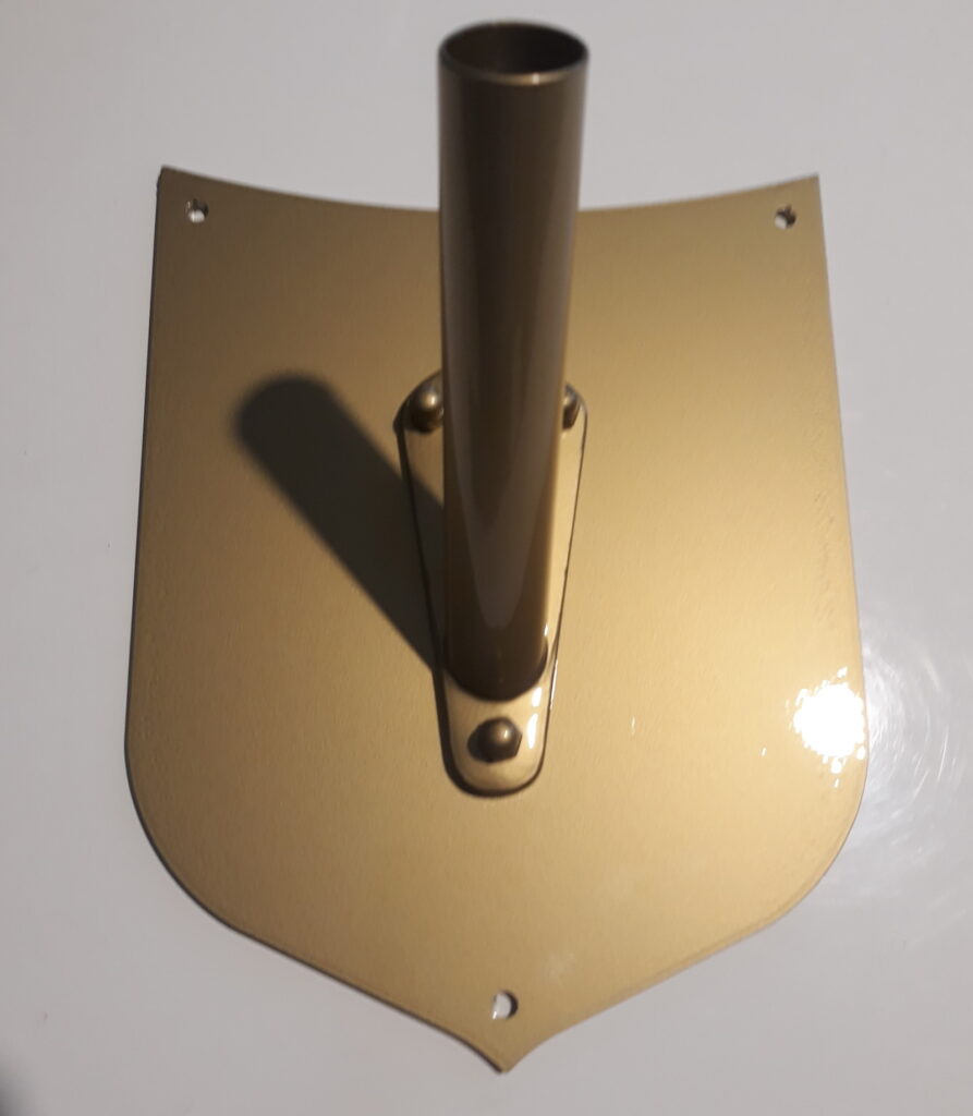 suport lance aluminiu