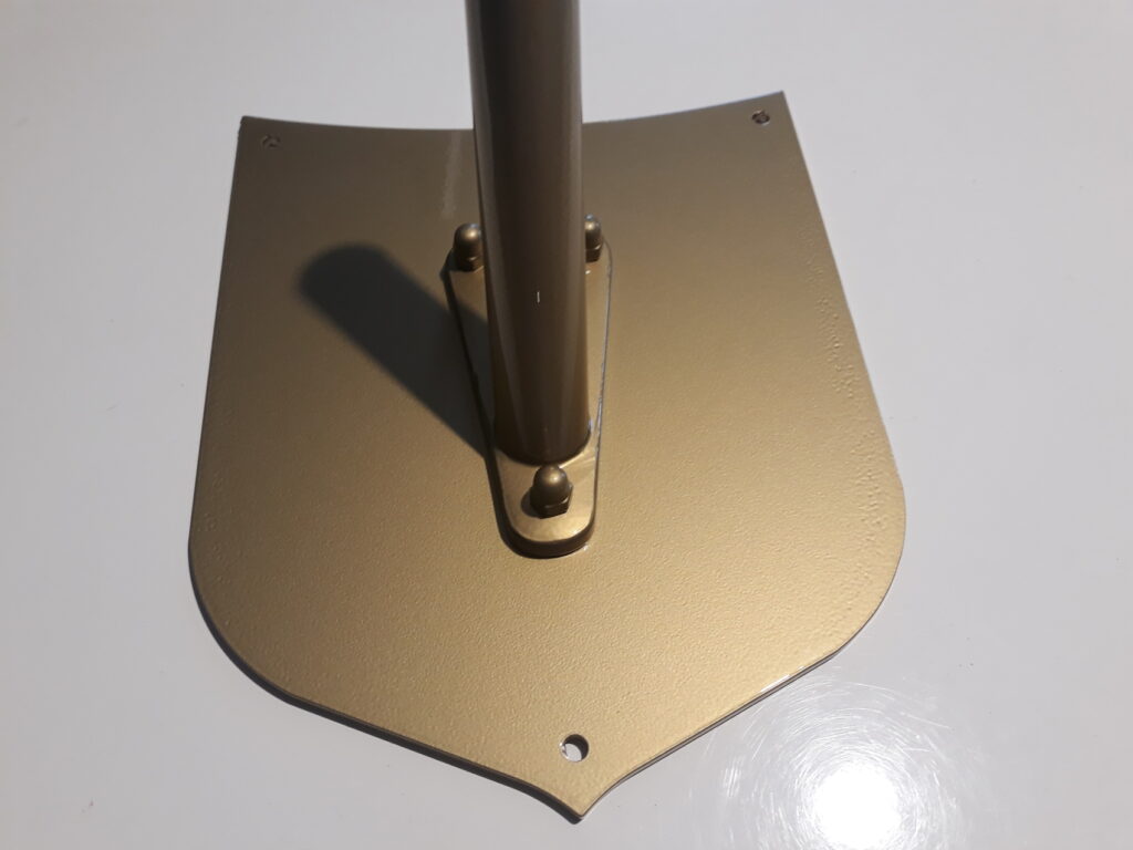 suport lance aluminiu