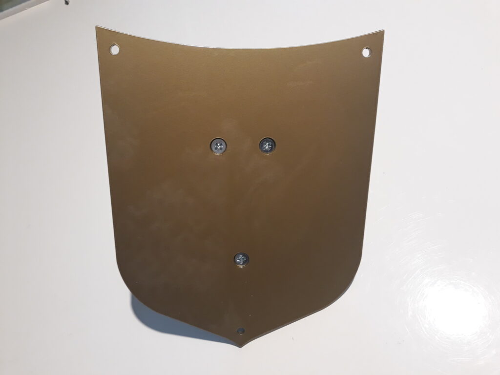 suport lance aluminiu