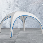 cort gonflabil personalizat