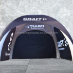 cort gonflabil personalizat