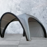 cort gonflabil personalizat