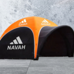 cort gonflabil personalizat