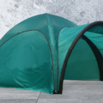 cort gonflabil personalizat