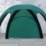 cort gonflabil personalizat