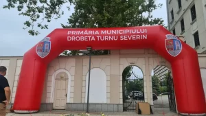 porti-gonflabile (10) poarta gonflabila