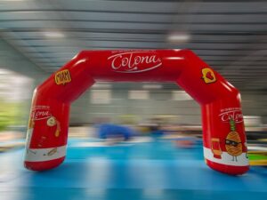 porti-gonflabile (30) poarta gonflabila