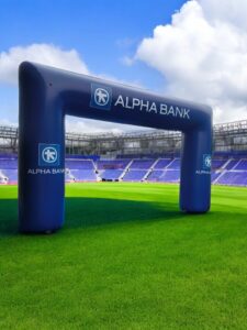 porti-gonflabile (36) poarta gonflabila