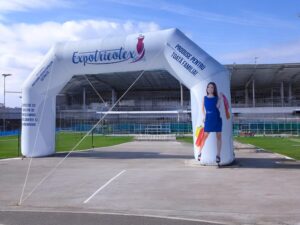 porti-gonflabile (42) poarta gonflabila