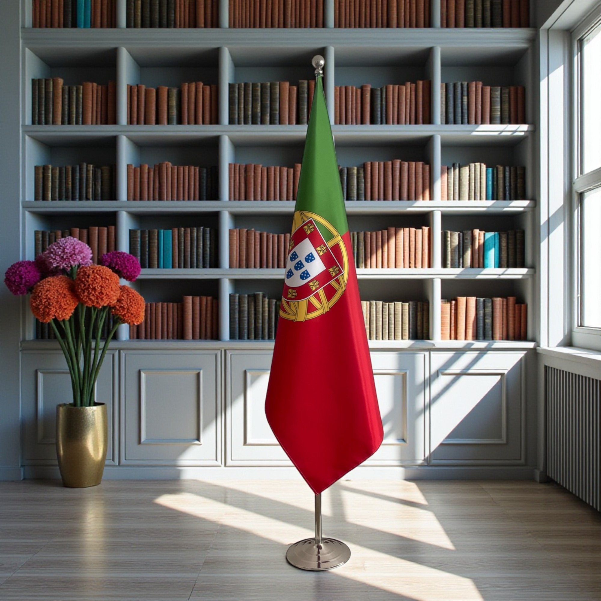 suport steag portugalia