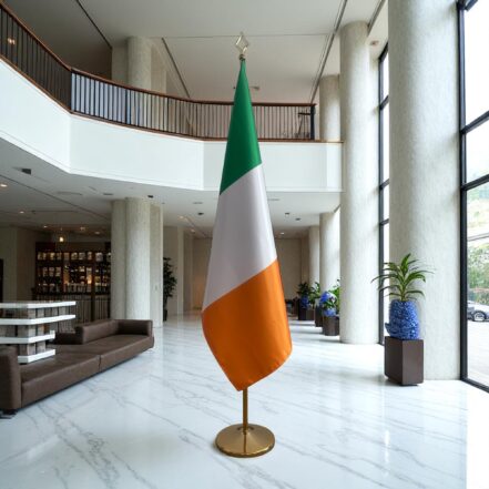 suport steag irlanda