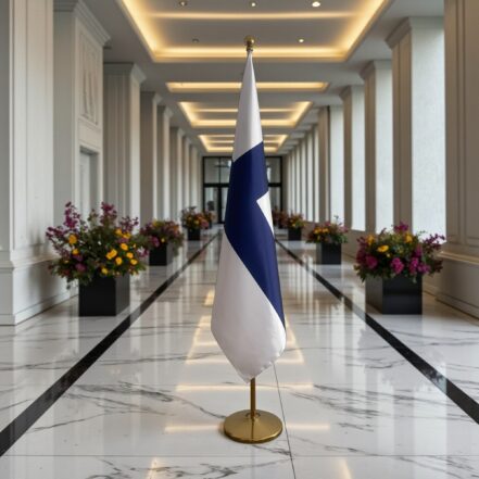 suport steag finlanda