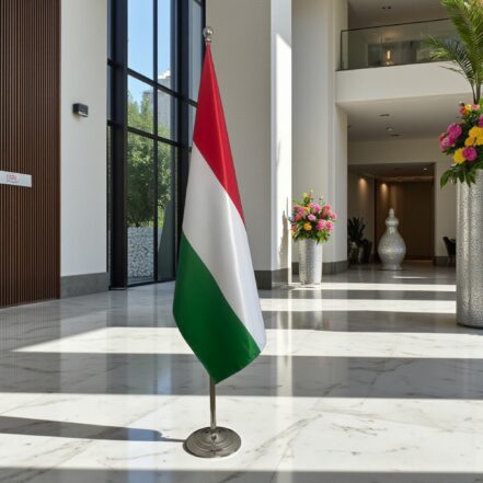 suport steag ungaria