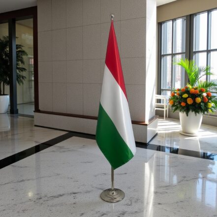 suport steag ungaria