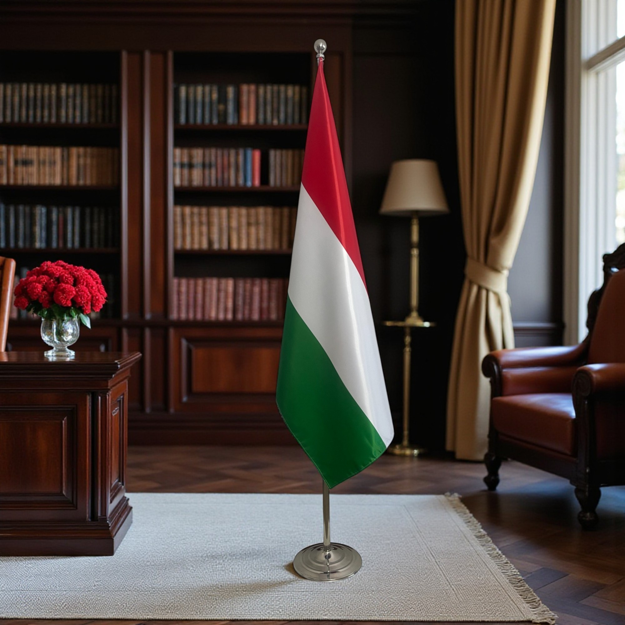 suport steag ungaria