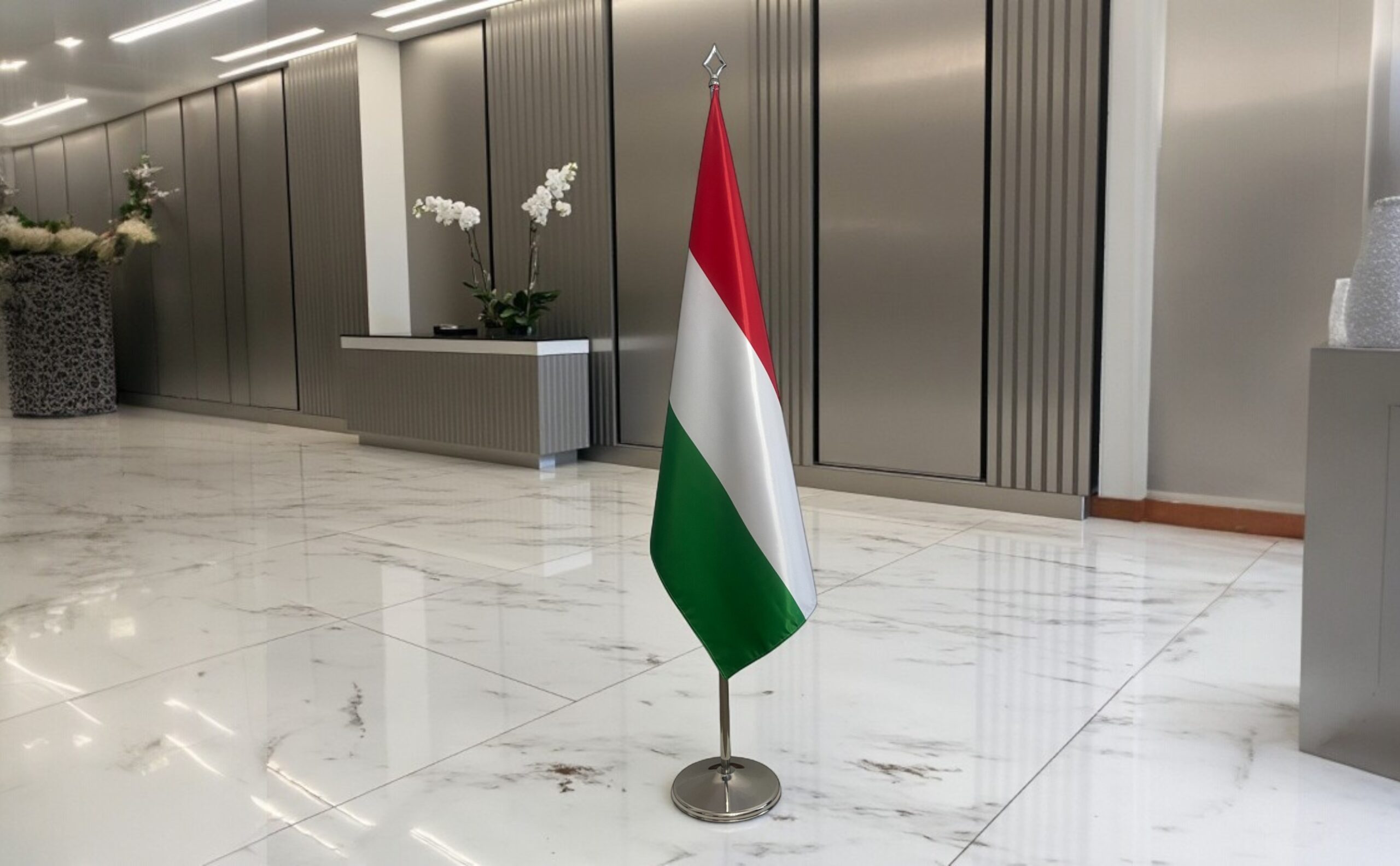 suport steag ungaria