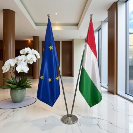 suport steag ungaria