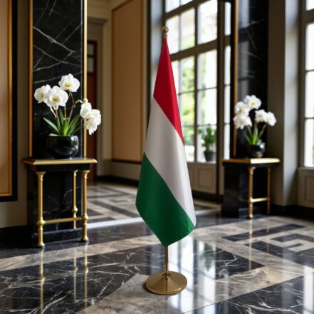 suport steag ungaria