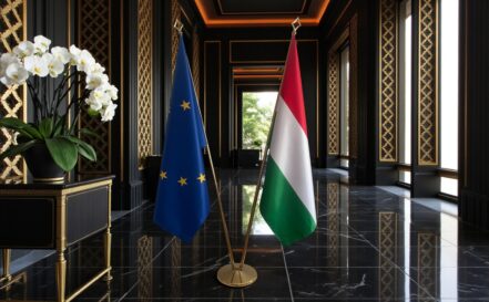 suport steag ungaria