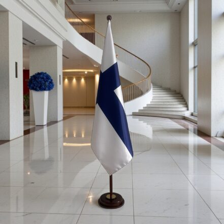 suport steag finlanda