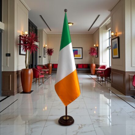 suport steag irlanda